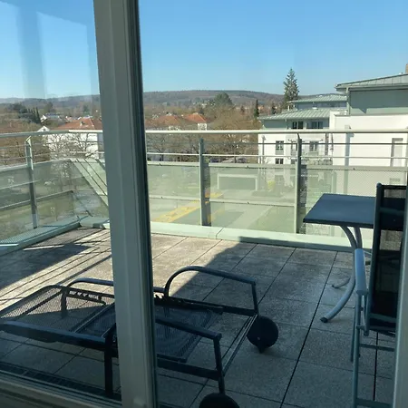 Helle, Neuwertige Penthouse-wohnung