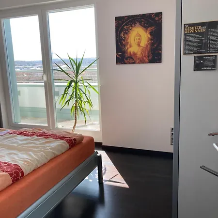 Helle, Neuwertige Penthouse-wohnung Regensburg
